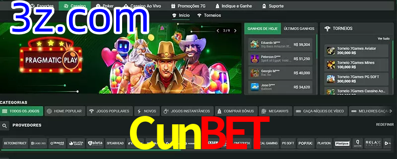 cassino Cunbet