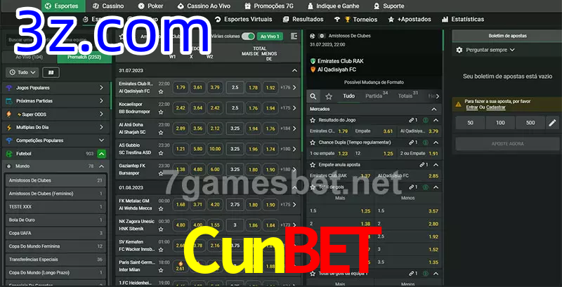 apostas esportivas