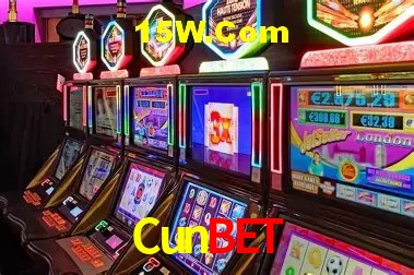 Jogos de Slot Cunbet